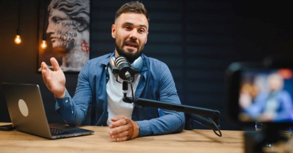 Boca Raton podcast production studio