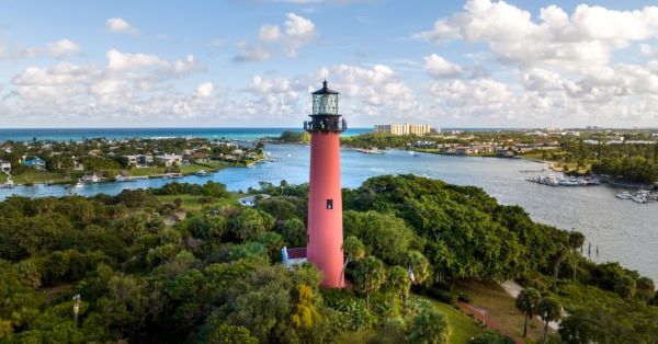 Remote Podcast Studio in Jupiter Florida