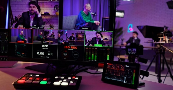 Palm Beach Florida podcast production service 