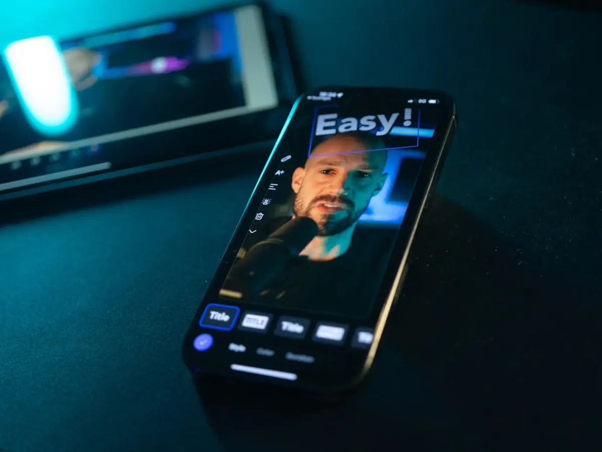 Professional podcast reel of a West Palm Beach business