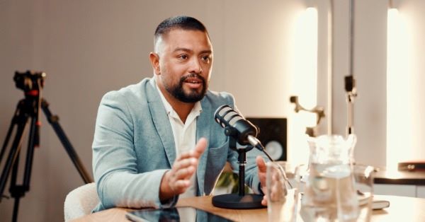 wpb Florida podcast production